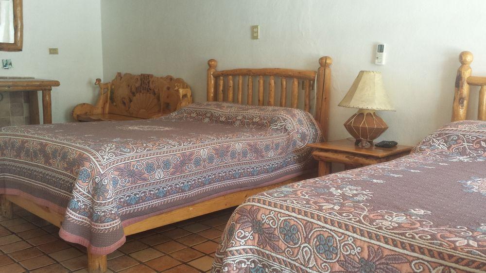 Hotel Los Valles Creel Exterior photo