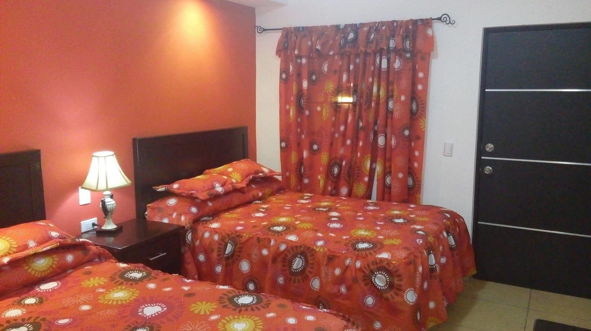 Hotel Los Valles Creel Exterior photo